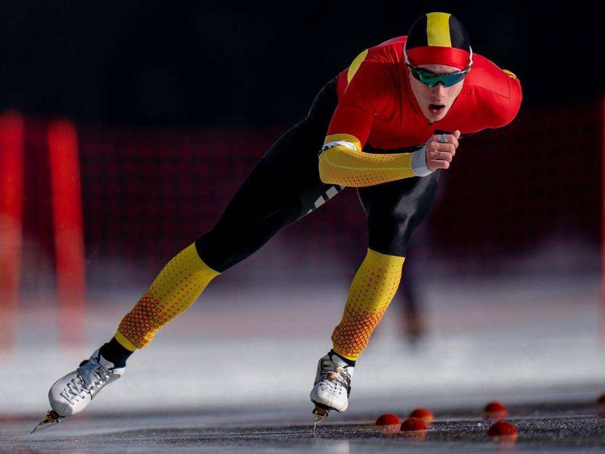 nil llop de romperse cinco huesos a hacer historia para el patinaje de velocidad espanol