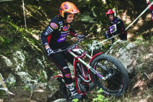 Laia Sanz TrialGP ITA D2 1