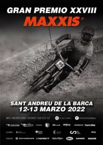 cartell 2022 dh sant andreu de la barca
