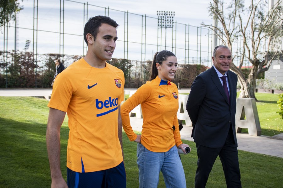 barça jana 3