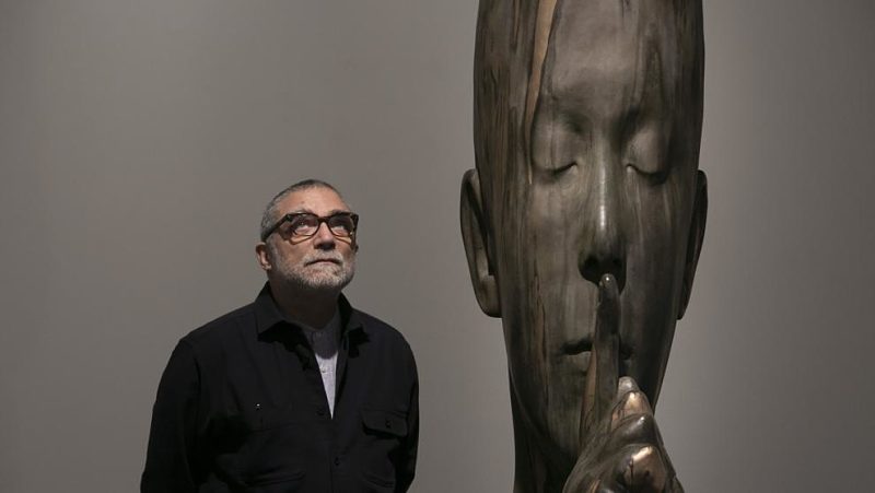 Jaume Plensa