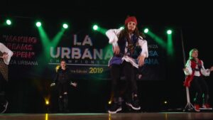urban palleja
