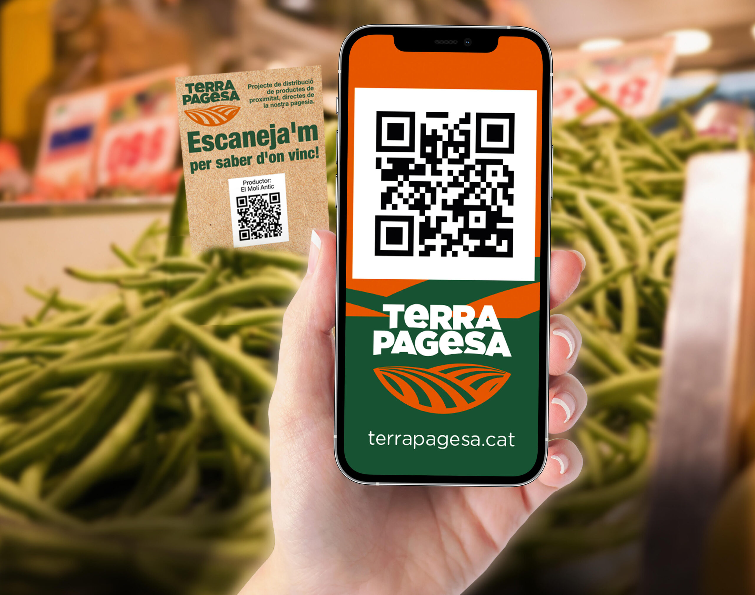 Mà QR Terra Pagesa 2
