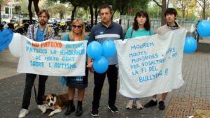 vallirana violació
