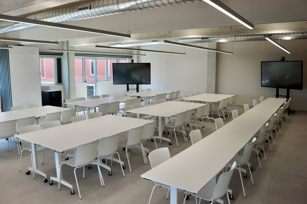 Aula Campus Docent Sant Joan de Déu 2