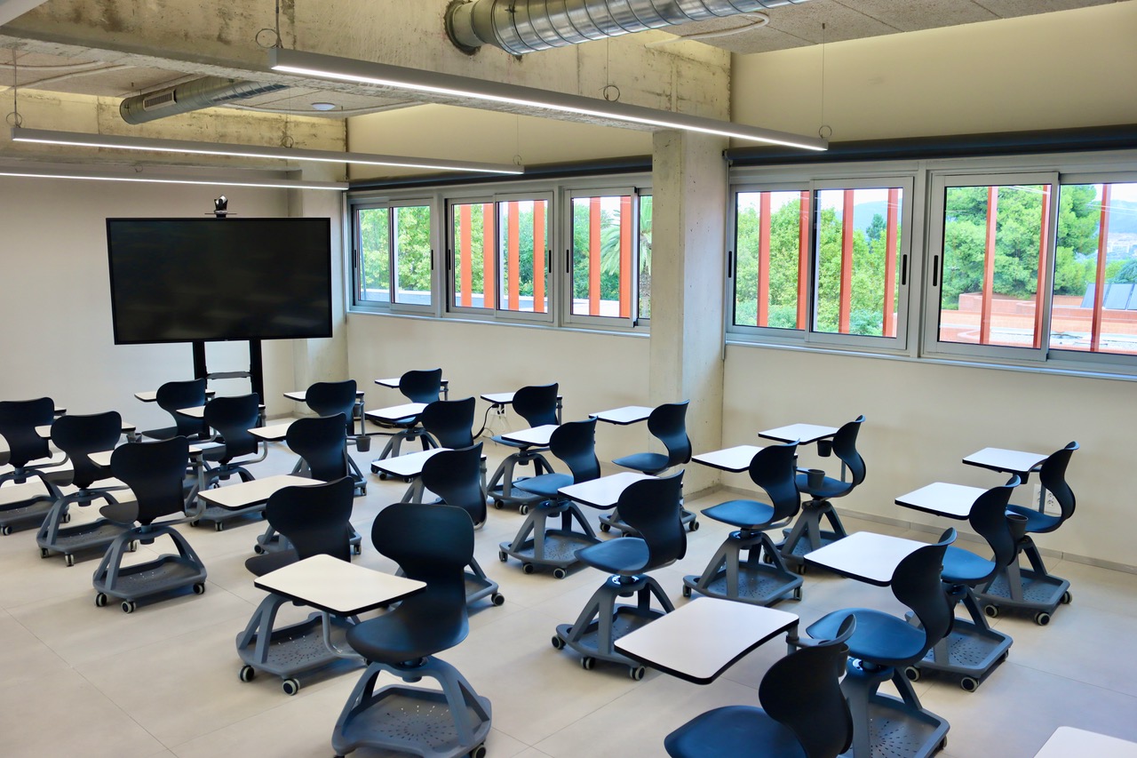 Aula Campus Docent Sant Joan de Déu