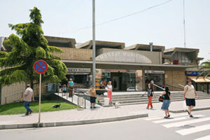 mercat municipal les planes