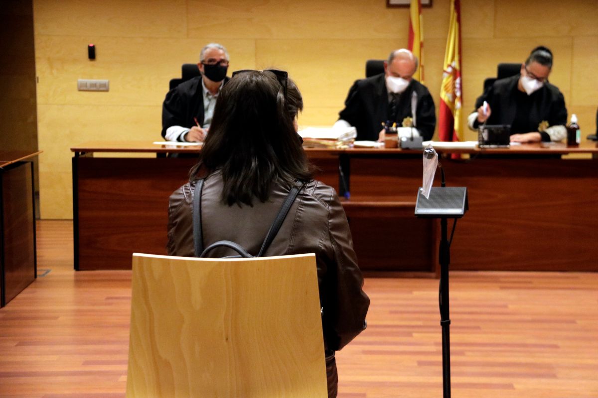 proces judicial masclisme