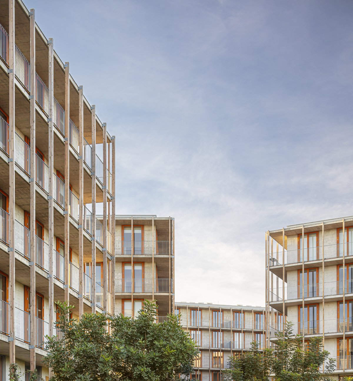 136 habitatges a Gavà Exterior