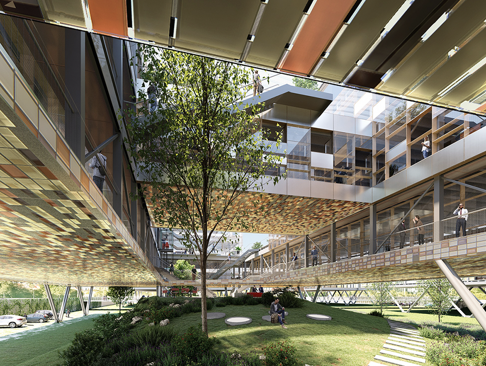 El nou centre que estarà en funcionament a finals del 2024 subicarà en un nou edifici al Parc de Negocis de Viladecanspng