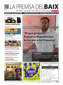 JULIOL 2013 Nº: 47