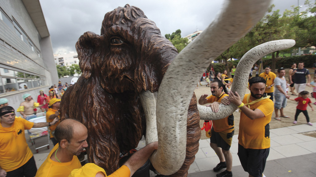 mamut