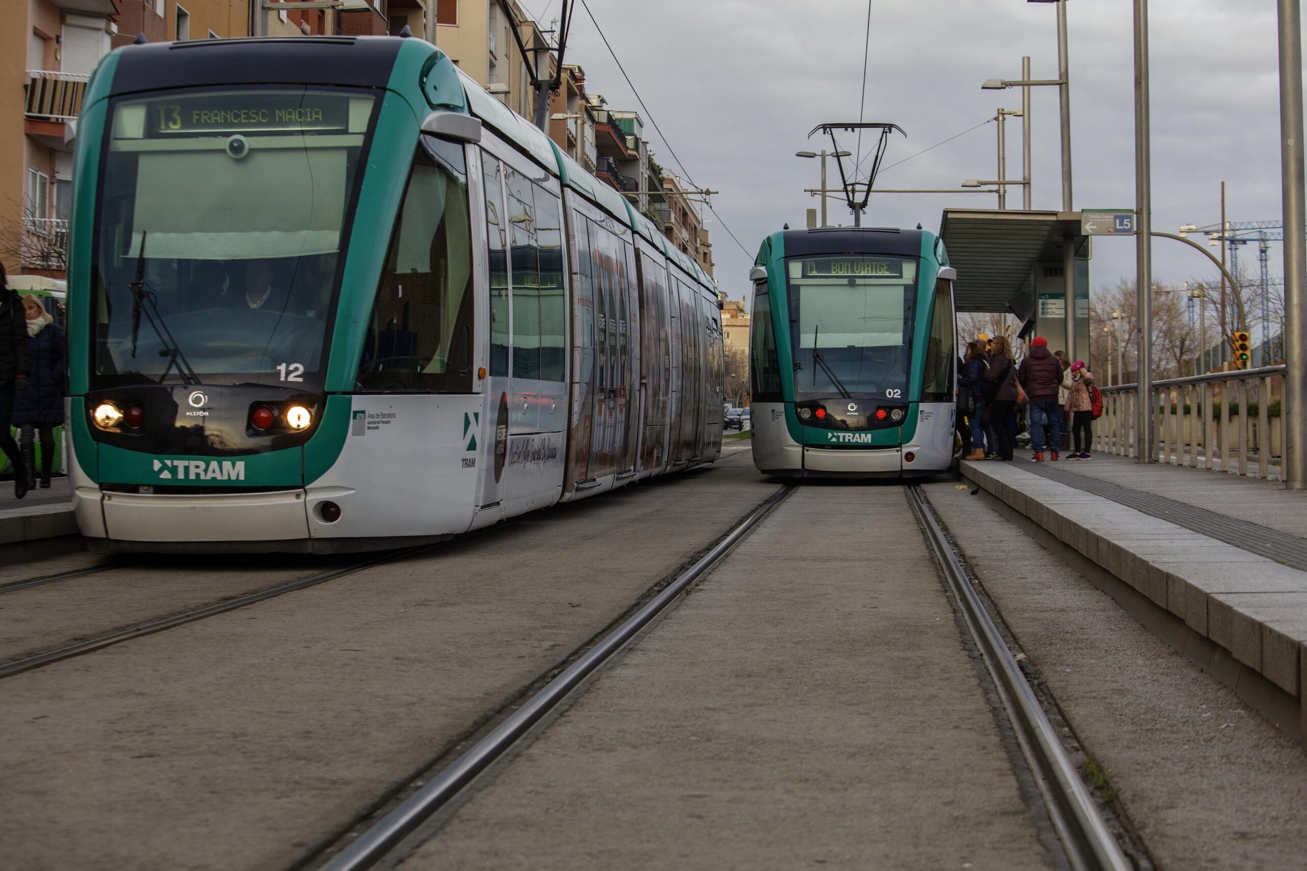 tram enquesta satisfacció 2023