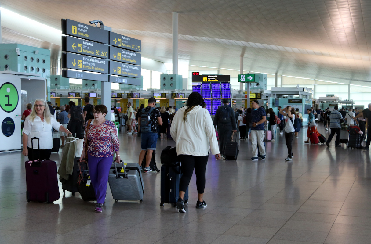 T1 Aeroport de Barcelona ACN 1