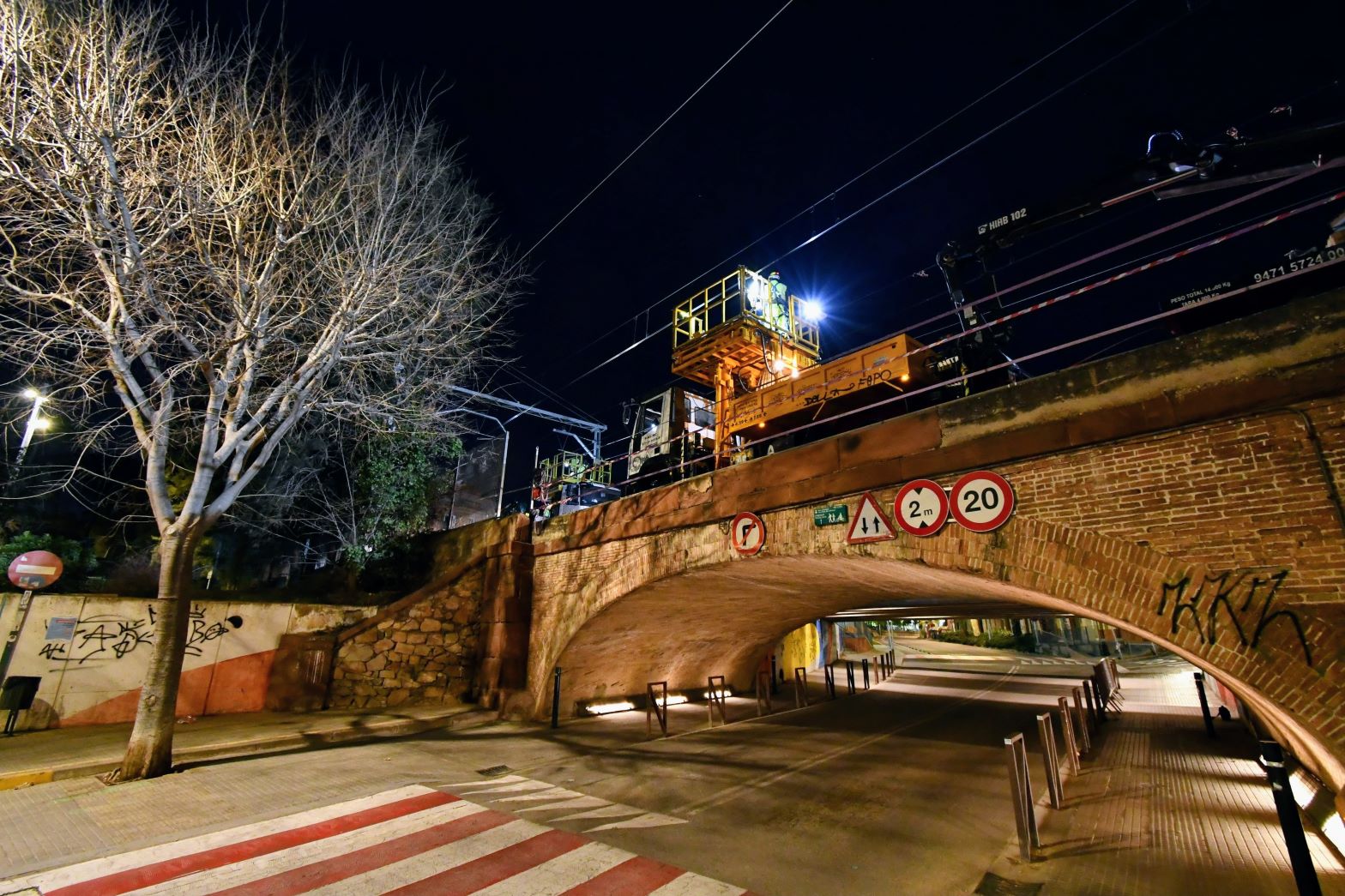 1854 SantFeliu PontAnglès FotoAndreaMeseguer b
