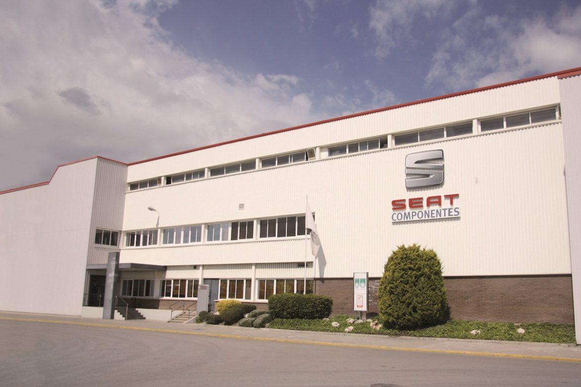 La planta de Seat en El Prat de Llobregat. 1170x780