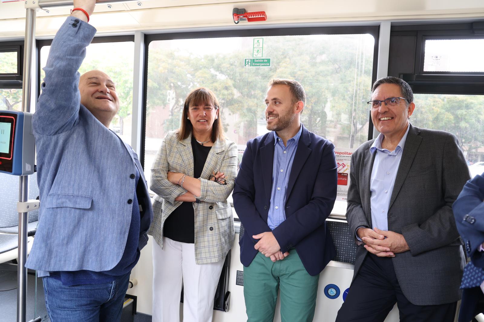 Bus BLL 4