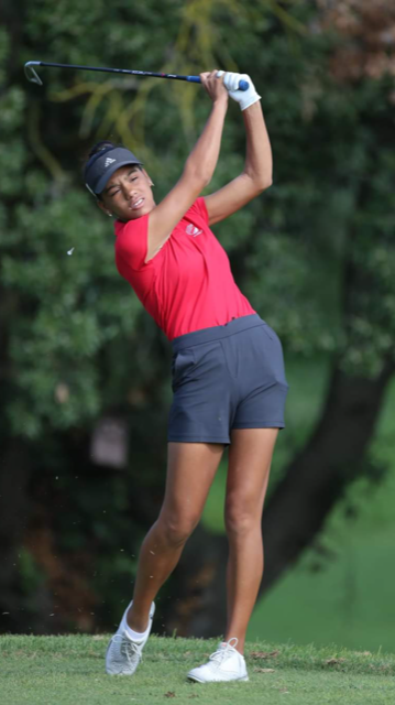 Golf Daniela Campillo 2021 2