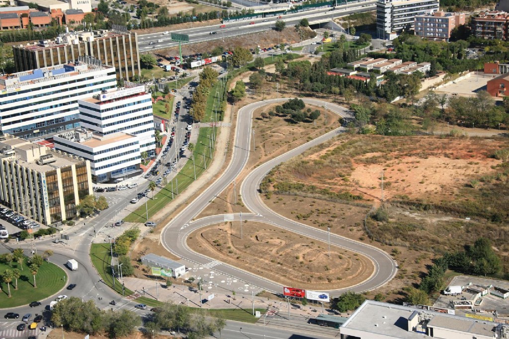 parc ciclista