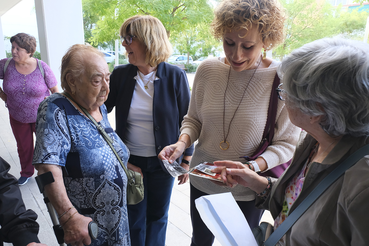 87 Programa acompanyament gent gran