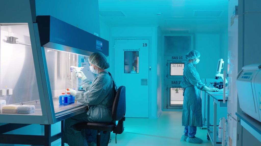sales blanques plataforma terapies avancades hospital sant joan deu barcelona