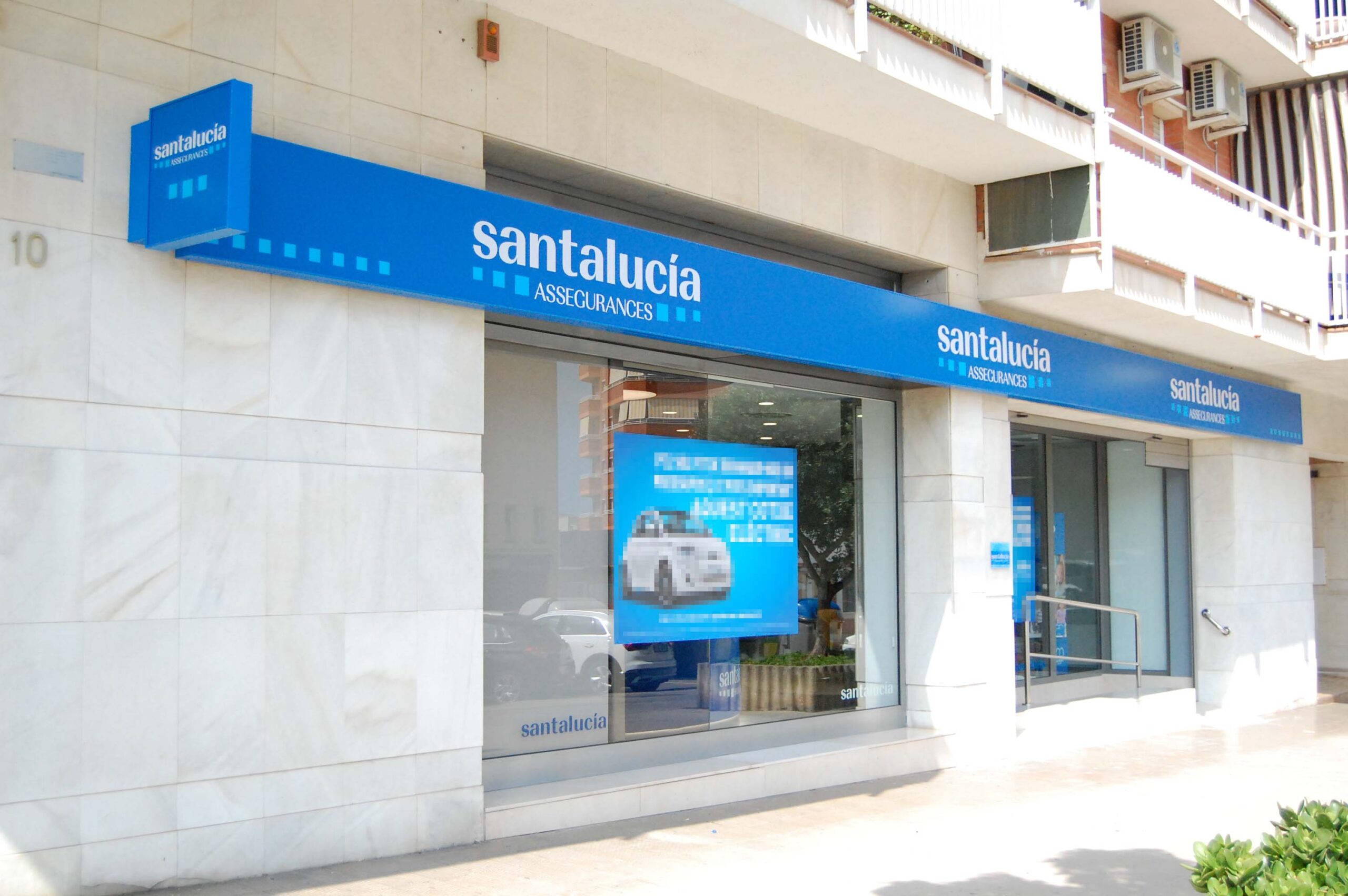 Oficina Santalucía Gavà