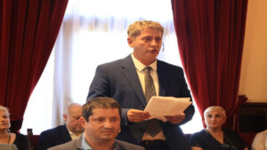 Daniel Lafuente: Vox Esplugues