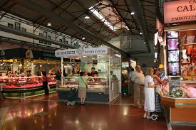 Mercado de Olesa de Montserrat