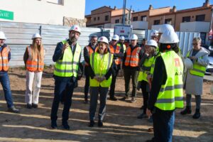 Construcció de 28 habitatges de lloguer assequible a Olesa de Montserrat