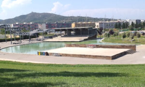 Parc de la Marina, Viladecans