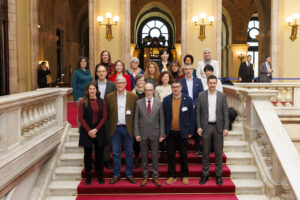 Llei pionera contra el sensellarisme torna al Parlament de Catalunya