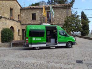 Unitat Mòbil d'Informació al Consumidor
