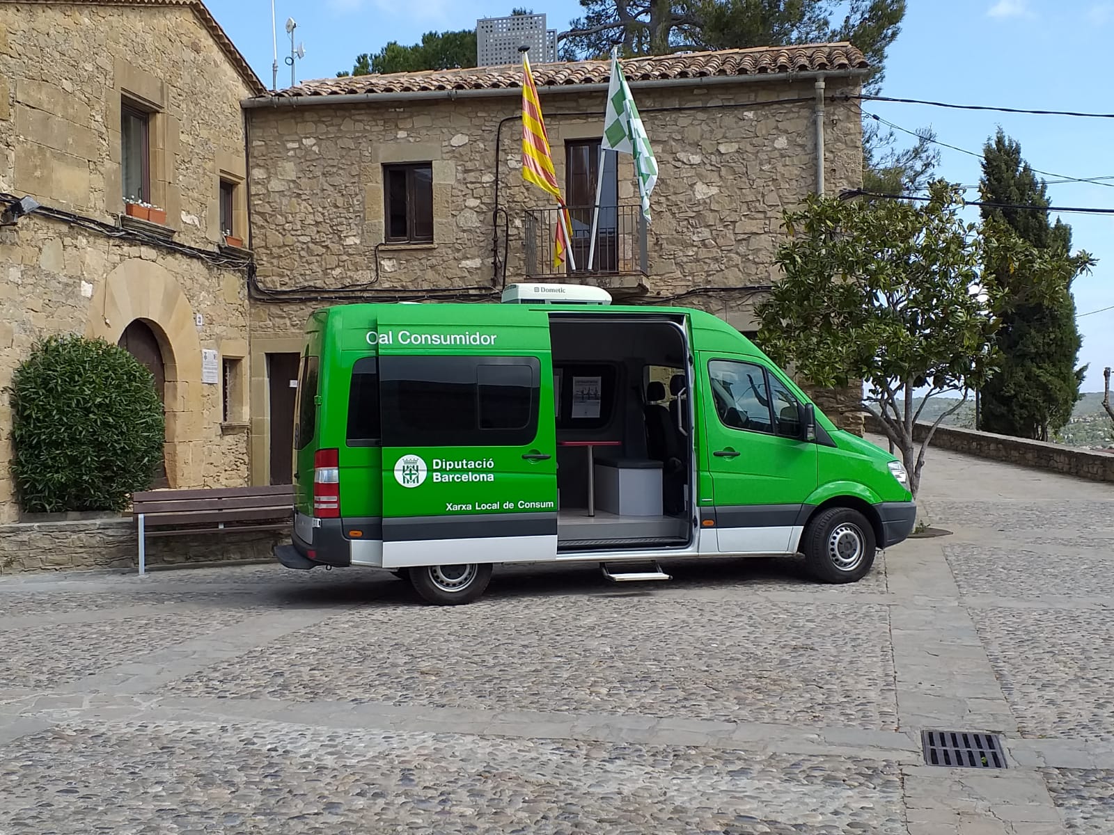 Unitat Mòbil d'Informació al Consumidor