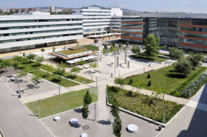 WTC Almeda Parc, Cornellà de Llobregat