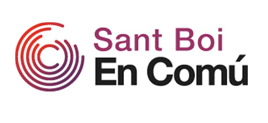 Logo Sant Boi En Comú