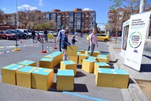 Carrers tallats a Cornellà de Llobregat