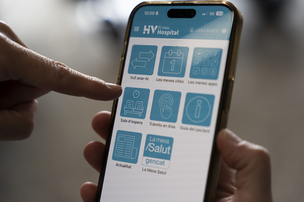 App El Meu Hospital