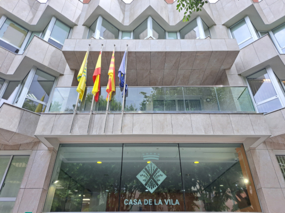 Ajuntament d'Esparreguera