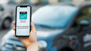 AMB Aparcament metropolità