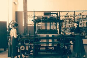 El Museu de la Colònia Sedó d'Esparreguera