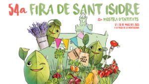 Viladecans Impulsa la Sostenibilitat i la Tradició a la 54a Fira de Sant Isidre, Celebrant el seu Any com a Capital Verda Europea