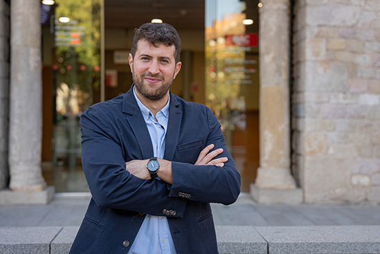 Iván Cánovas (VOX): “Cornellà necesita bajar impuestos, recuperar el orden y defender a los nuestros”