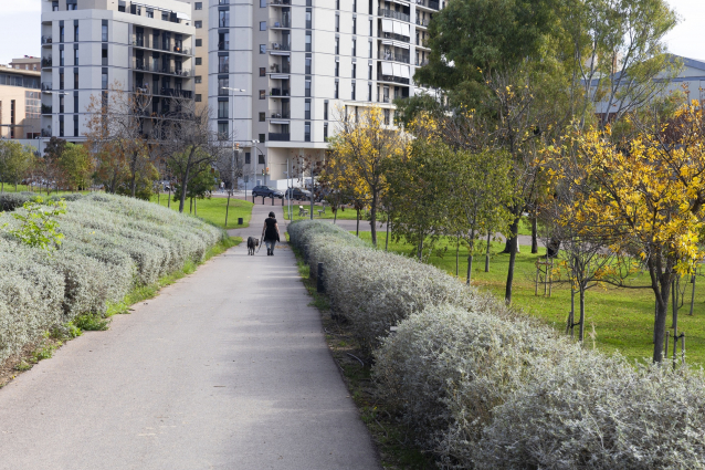 Parc Fontsanta (Sant Joan Despí)