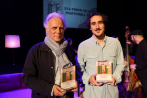 Miquel Desclot i Darío Márquez