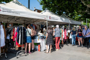 Sant Andreu de la Barca obre el termini per a parades al Mercat de Segona Mà