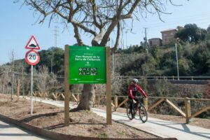 Collserola preveu reobrir accessos gradualment entre novembre i finals d’any