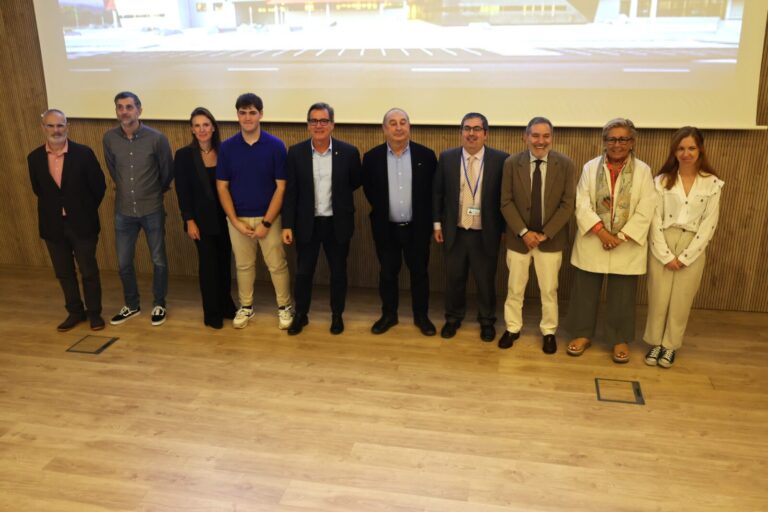 El Campus FPCAT-UPC de Martorell inicia el curs amb mil alumnes i una nova aliança empresarial
