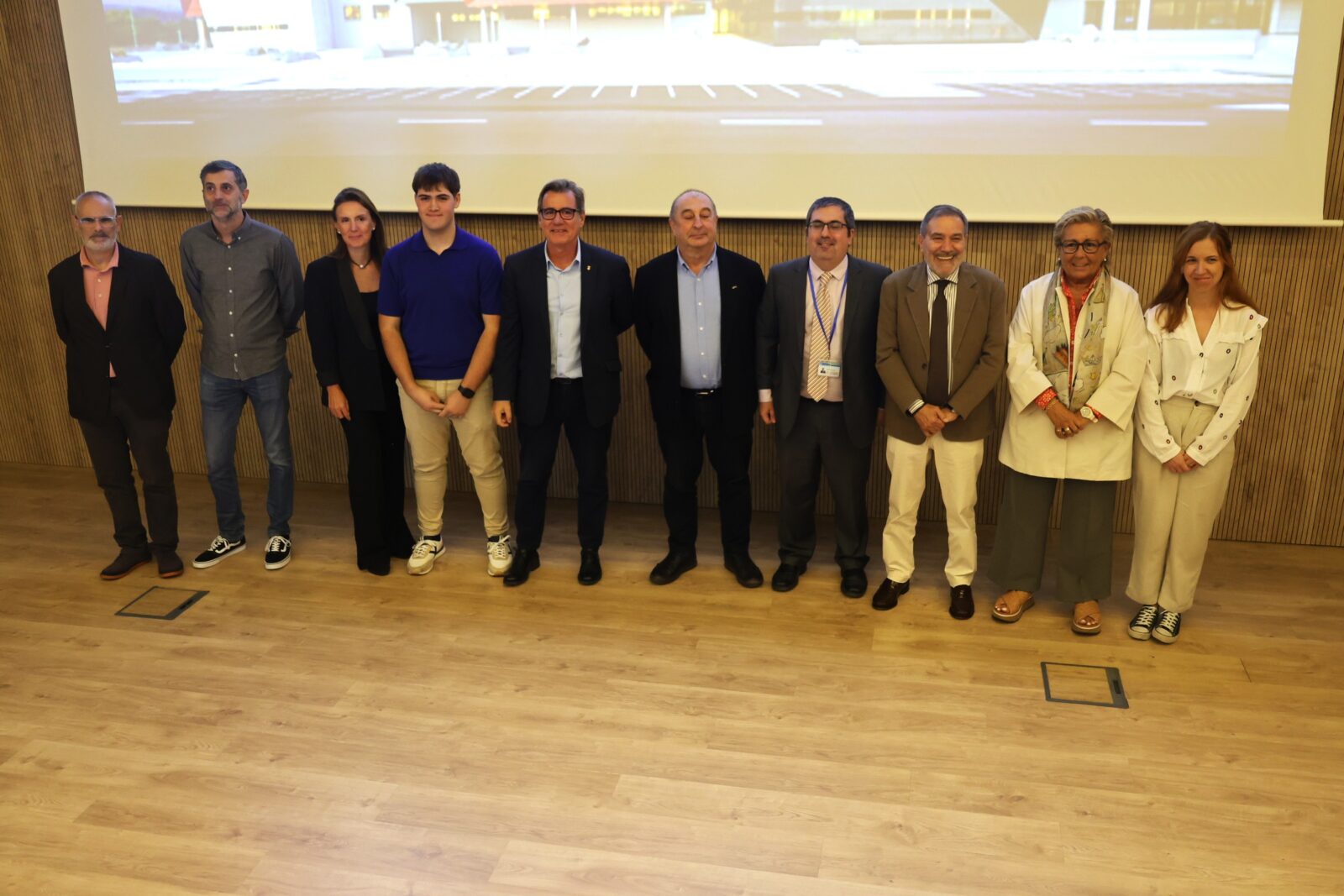 El Campus FPCAT-UPC de Martorell inicia el curs amb mil alumnes i una nova aliança empresarial