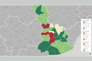 L’ocupació assalariada cau un 2,4% a Sant Just Desvern mentre creix al Baix Llobregat