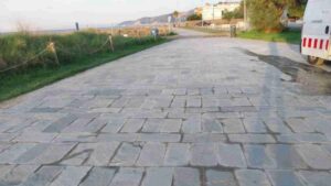 Castelldefels impulsa 46 actuacions de millora a voreres i espai públic